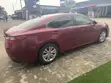 Lexus ES 2014 Red - 2