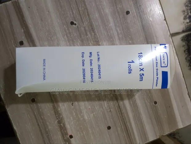 Perforated Plaster - Medical Grade - 1