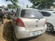 Toyota Yaris 2007 Silver - 2