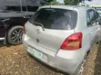 Toyota Yaris 2007 Silver - 3