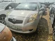 Toyota Yaris 2007 Silver - 4