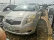Toyota Yaris 2007 Silver - 5