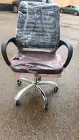 Brand New Office Chair - Black, Star Base - 2