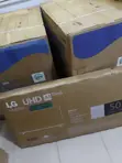 LG 50-Inch UHD Smart TV (50UQ650) - 1