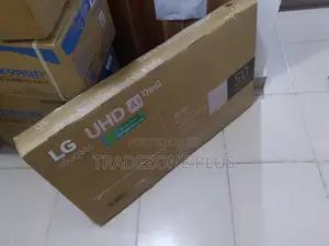 LG 50-Inch UHD Smart TV (50UQ650)