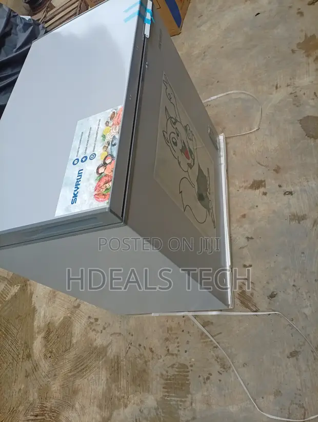 Skyrun BD-250AI 200L Inverter Chest Freezer - 1