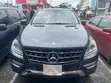 Mercedes-Benz M Class 2012 Blue SUV - 3