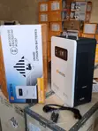 Hicces 1000W/2kWh Portable Solar Generator - 2