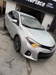 Toyota Corolla S Sedan 2015 - 3