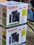 Djack AK-503 3.1 Channel Bluetooth Sauran Sauti Speaker System - 1