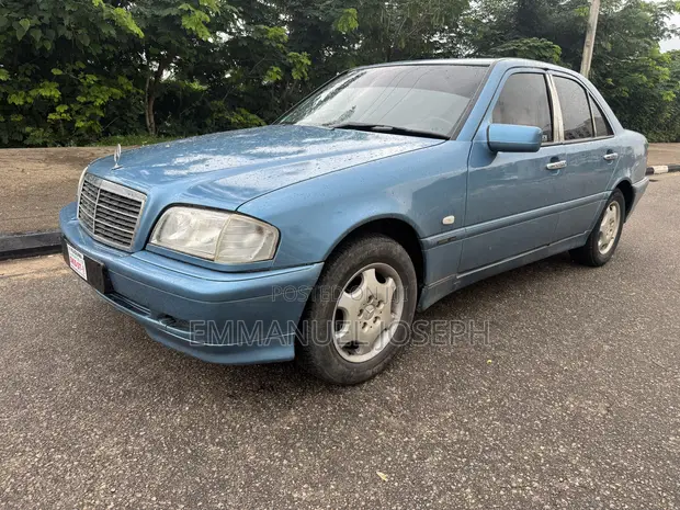 Mercedes-Benz C180 2000 - 1