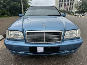 Mercedes-Benz C180 2000