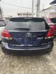 Toyota Venza 2015 Blue - 3
