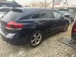 Toyota Venza 2015 Blue - 4