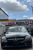 2018 Mercedes-Benz C43 AMG Baƙar Fata - 1