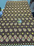 Swarovski Lace - Multi-Color Floral Embroidery Swiss Voile - 5