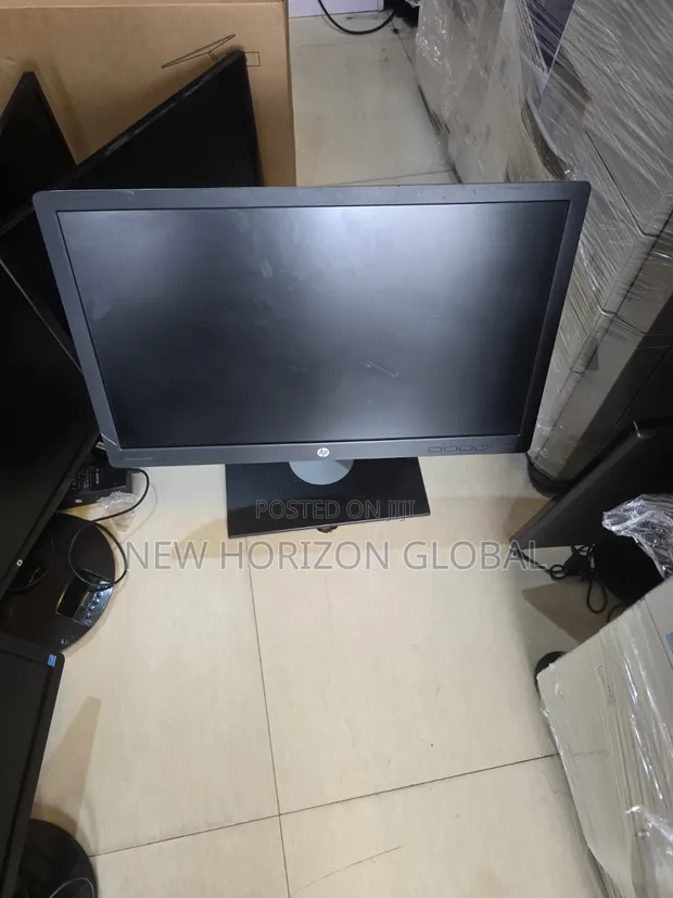 HP EliteDisplay 23-inch HDMI Monitor - 1