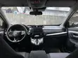2018 Honda CR-V LX AWD White - 5