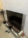 Marble Top TV Console - An Kuma Yi Amfani Da Shi - 3