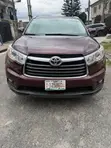 2015 Toyota Highlander XLE AWD SUV Ja - 1