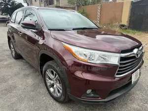 2015 Toyota Highlander XLE AWD SUV Ja