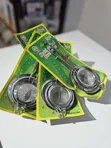 Kayan Dafa Abinci Na Bakin Karfe 3-Piece - 1