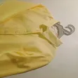 Full Collar Long Sleeve Yellow Shirt (2-4 Years) - 3