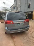 Toyota Sienna XLE AWD 2008 Blue - 1