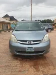 Toyota Sienna XLE AWD 2008 Blue - 2