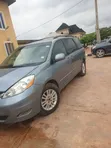 Toyota Sienna XLE AWD 2008 Blue - 3
