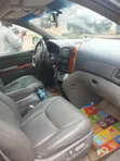 Toyota Sienna XLE AWD 2008 Blue - 4