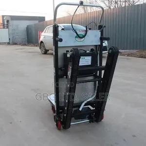 GBG Electric Stair Climber Lifting Cart