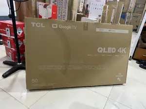TCL 50C645 50-Inch QLED 4K Smart TV