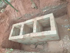 Bio Sewage Digester Installation