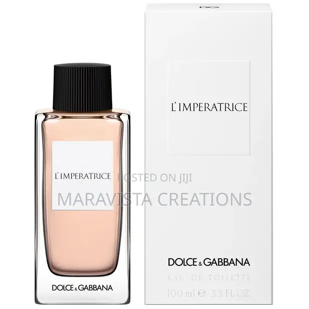 Dolce & Gabbana L'Imperatrice Eau de Toilette Spray 100ml - 1