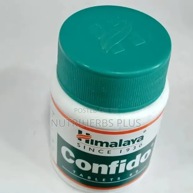 Himalaya Confido for Quick Ejaculation - 1