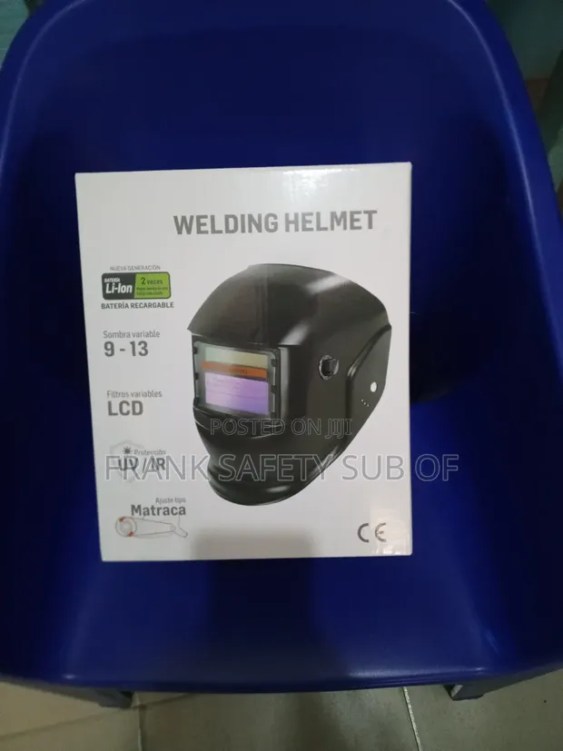 Lion King Auto Darkening Welding Helmet - 1