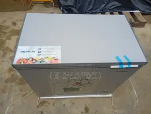 Skyrun BD-250AI 200L Chest Freezer - Energy Saving Inverter