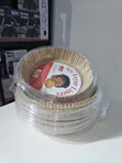 Kayan Zuba a Air Fryer Mai Zubarwa (50 Guda) - 2