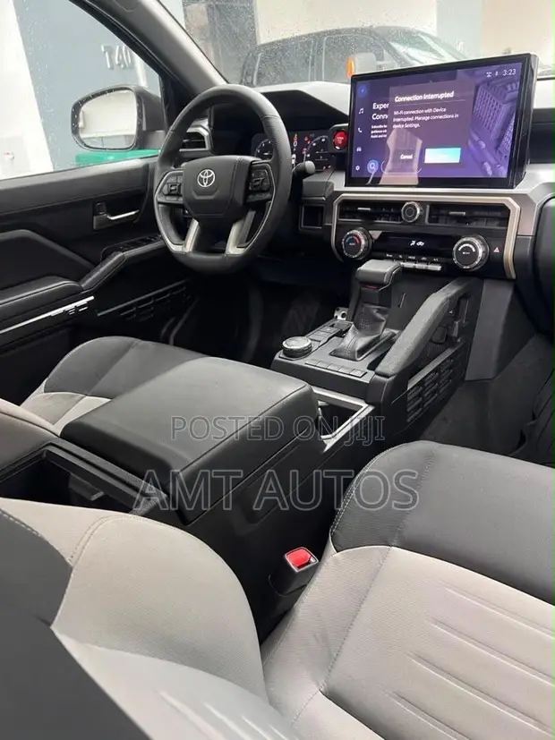 2025 Toyota Tacoma TRD Sport Double Cab 4WD - 1