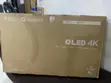 TCL 50 Inch 50C645 Smart QLED 4K TV - 1