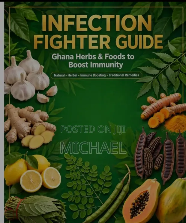 Infection Fighter Guide Book - 1