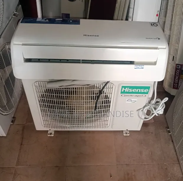 Hisense Inverter Expert Jirgin Sama 1.5hp - 1