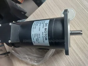 10HP 7.5kW DC Motor (12/24V)
