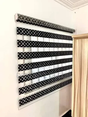 VIP Brand New Fabric Window Blinds