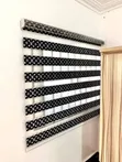 VIP Brand New Fabric Window Blinds - 1