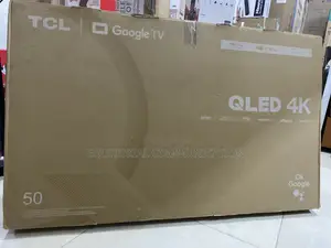 TCL 50-Inch 50C645 QLED Smart TV