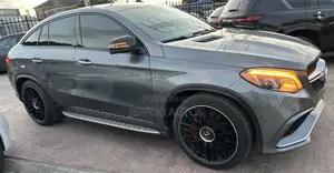 2018 Mercedes-Benz AMG GLE 63 S 4MATIC SUV