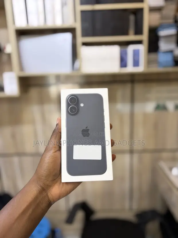 Apple iPhone 17 256GB Baki (A Bude Akwatin) - 1