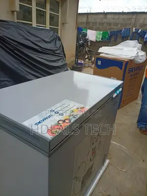 Skyrun BD-250AI 200L Inverter Chest Freezer